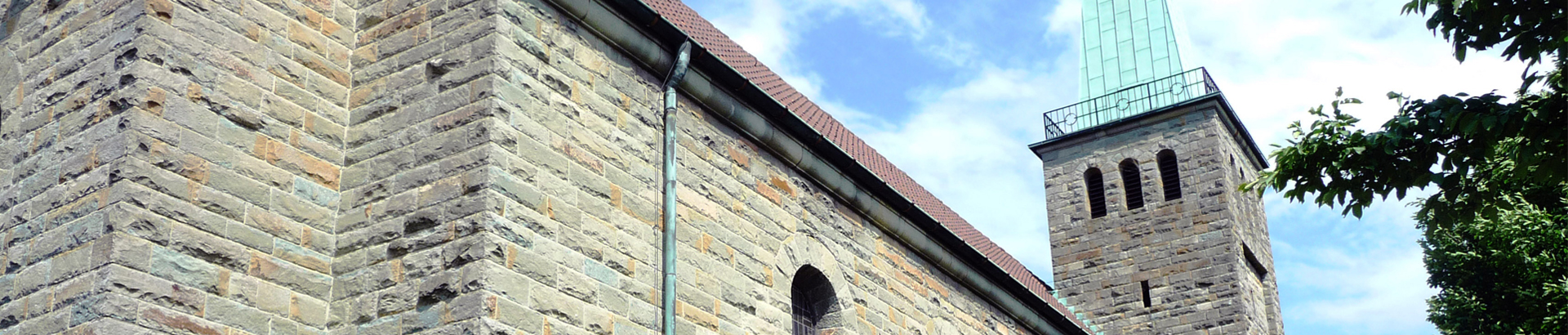 Header Christuskirche Dülmen