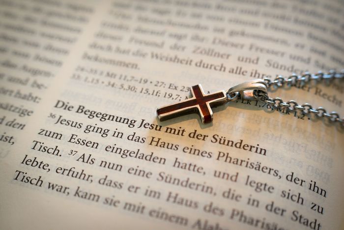 Bild: Bibel