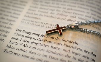 Bild: Bibel