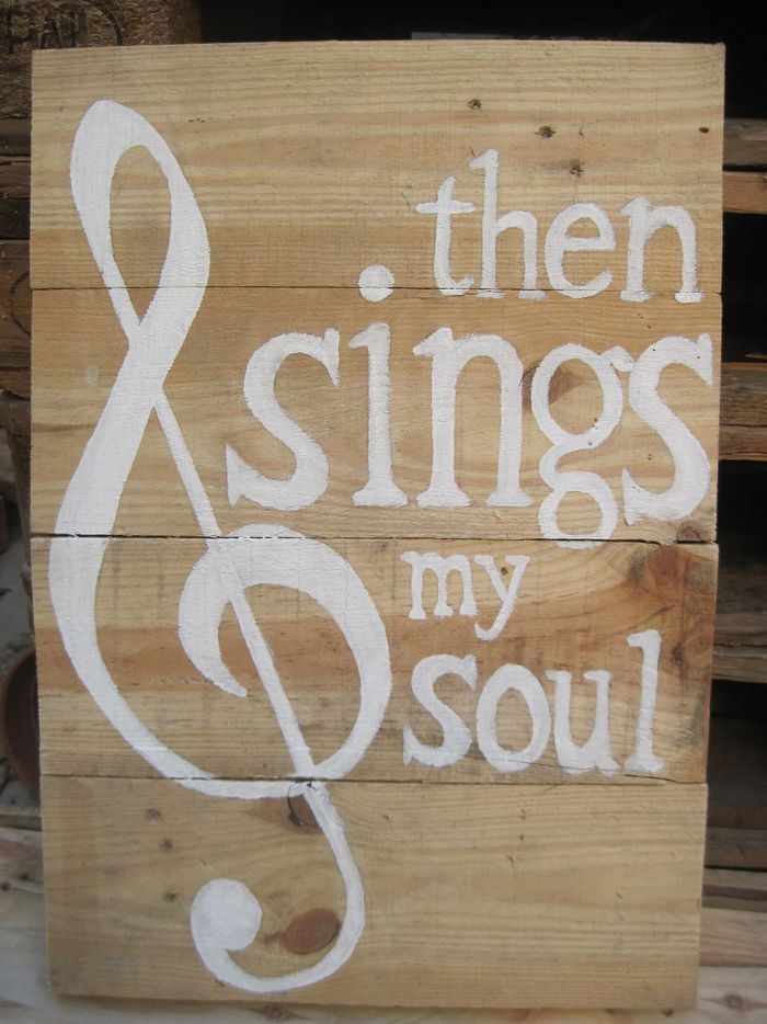 Foto: Then sings my soul