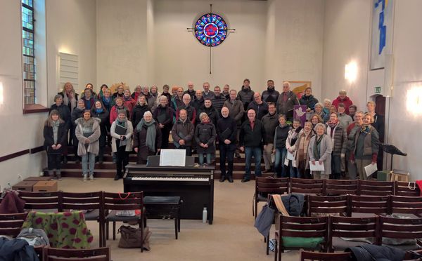 Foto: Kantorei