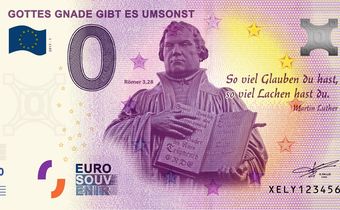 Bild: O Euro Schein