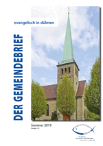 Foto: Cover Gemeindebrief